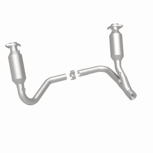 Dodge Durango Catalytic Converter - Magnaflow - California Grade CARB Compliant Direct-Fit - `05-`06 Dodge Durango Catalytic Converter - Magnaflow - California Grade CARB Compliant Direct-Fit - `05-`06
