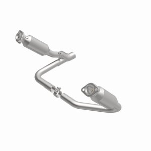 Dodge Durango Catalytic Converter - Magnaflow - California Grade CARB Compliant Direct-Fit - `05-`06 Dodge Durango Catalytic Converter - Magnaflow - California Grade CARB Compliant Direct-Fit - `05-`06