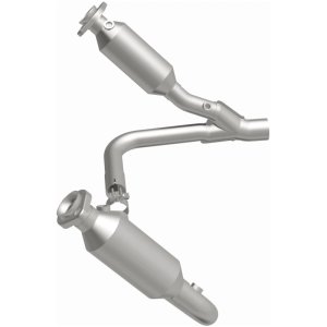 Dodge Durango Catalytic Converter - Magnaflow - California Grade CARB Compliant Direct-Fit - `05-`06 Dodge Durango Catalytic Converter - Magnaflow - California Grade CARB Compliant Direct-Fit - `05-`06