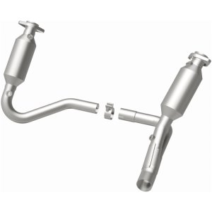 Dodge Durango Catalytic Converter - Magnaflow - California Grade CARB Compliant Direct-Fit - `05-`06 Dodge Durango Catalytic Converter - Magnaflow - California Grade CARB Compliant Direct-Fit - `05-`06