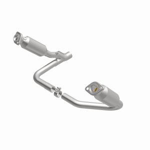 Dodge Durango Catalytic Converter - Magnaflow - California Grade CARB Compliant Direct-Fit - `05-`06 Dodge Durango Catalytic Converter - Magnaflow - California Grade CARB Compliant Direct-Fit - `05-`06