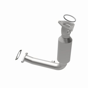 Ford Focus Catalytic Converter - Magnaflow - Direct Fit - `02-`04