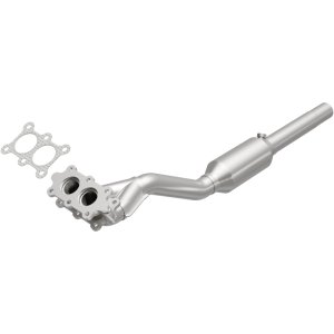 Volkswagen Jetta Catalytic Converter - Magnaflow - Direct Fit - 2001