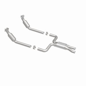 Ford Thunderbird Catalytic Converter - Magnaflow - Direct Fit - 2005 Ford Thunderbird Catalytic Converter - Magnaflow - Direct Fit - 2005