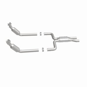 Ford Thunderbird Catalytic Converter - Magnaflow - Direct Fit - 2005 Ford Thunderbird Catalytic Converter - Magnaflow - Direct Fit - 2005