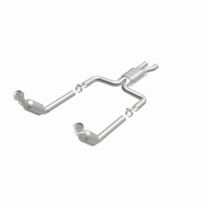 Ford Thunderbird Catalytic Converter - Magnaflow - Direct Fit - 2005 Ford Thunderbird Catalytic Converter - Magnaflow - Direct Fit - 2005