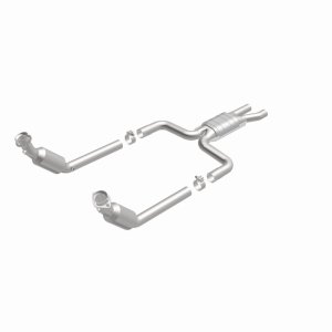 Ford Thunderbird Catalytic Converter - Magnaflow - Direct Fit - 2005 Ford Thunderbird Catalytic Converter - Magnaflow - Direct Fit - 2005