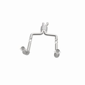 Ford Thunderbird Catalytic Converter - Magnaflow - Direct Fit - 2005 Ford Thunderbird Catalytic Converter - Magnaflow - Direct Fit - 2005