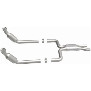 Ford Thunderbird Catalytic Converter - Magnaflow - Direct Fit - 2005 Ford Thunderbird Catalytic Converter - Magnaflow - Direct Fit - 2005
