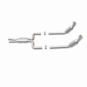 Ford Thunderbird Catalytic Converter - Magnaflow - Direct Fit - 2005 Ford Thunderbird Catalytic Converter - Magnaflow - Direct Fit - 2005