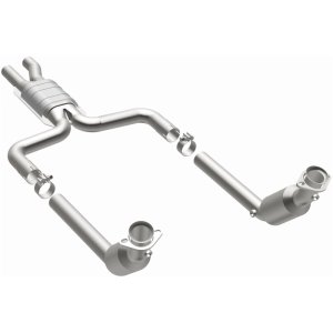 Ford Thunderbird Catalytic Converter - Magnaflow - Direct Fit - 2005 Ford Thunderbird Catalytic Converter - Magnaflow - Direct Fit - 2005