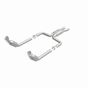 Ford Thunderbird Catalytic Converter - Magnaflow - Direct Fit - 2005 Ford Thunderbird Catalytic Converter - Magnaflow - Direct Fit - 2005