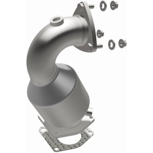 Saab 9-3 Catalytic Converter - Magnaflow - California Grade CARB Compliant Direct-Fit - `04-`06 Saab 9-3 Catalytic Converter - Magnaflow - California Grade CARB Compliant Direct-Fit - `04-`06