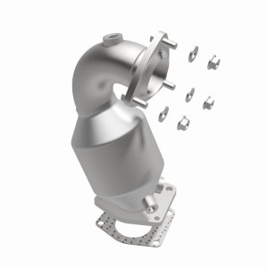 Saab 9-3 Catalytic Converter - Magnaflow - California Grade CARB Compliant Direct-Fit - `04-`06 Saab 9-3 Catalytic Converter - Magnaflow - California Grade CARB Compliant Direct-Fit - `04-`06