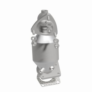 Saab 9-3 Catalytic Converter - Magnaflow - California Grade CARB Compliant Direct-Fit - `04-`06 Saab 9-3 Catalytic Converter - Magnaflow - California Grade CARB Compliant Direct-Fit - `04-`06