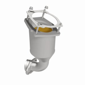 Dodge Stratus Catalytic Converter - Magnaflow - Direct Fit, California Grade CARB Compliant - `04-`05