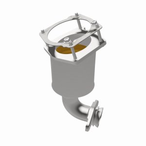 Dodge Stratus Catalytic Converter - Magnaflow - Direct Fit, California Grade CARB Compliant - `04-`05