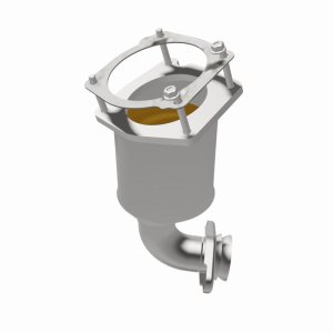 Dodge Stratus Catalytic Converter - Magnaflow - Direct Fit, California Grade CARB Compliant - `04-`05