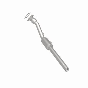 Volkswagen Golf Catalytic Converter - Magnaflow - California Grade CARB Compliant - `04-`05 Volkswagen Golf Catalytic Converter - Magnaflow - California Grade CARB Compliant - `04-`05