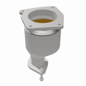 Chrysler Sebring Catalytic Converter - Magnaflow - California Direct-Fit - `04-`05