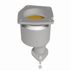 Chrysler Sebring Catalytic Converter - Magnaflow - California Direct-Fit - `04-`05