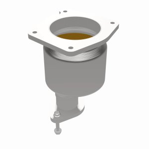 Chrysler Sebring Catalytic Converter - Magnaflow - California Direct-Fit - `04-`05