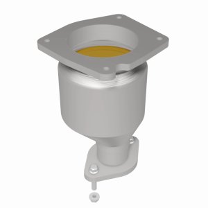 Dodge Stratus Catalytic Converter - Magnaflow - California Direct-Fit - `04-`05 Dodge Stratus Catalytic Converter - Magnaflow - California Direct-Fit - `04-`05