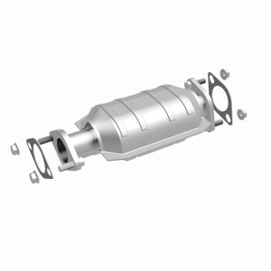 Kia Sportage Direct-Fit Catalytic Converter - Magnaflow - California Grade CARB Compliant - `05-`06 Kia Sportage Direct-Fit Catalytic Converter - Magnaflow - California Grade CARB Compliant - `05-`06