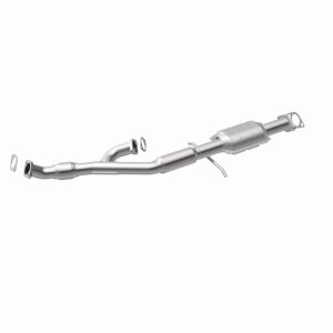 Hyundai Sonata Catalytic Converter - Direct-Fit - Magnaflow - California Grade CARB Compliant - Stainless Steel - `02-`05