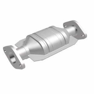 Kia Spectra Catalytic Converter - Magnaflow - California Grade CARB Compliant Direct-Fit - `01-`04