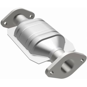 Kia Spectra Catalytic Converter - Magnaflow - California Grade CARB Compliant Direct-Fit - `01-`04