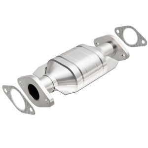 Kia Spectra Catalytic Converter - Magnaflow - California Grade CARB Compliant Direct-Fit - `01-`04