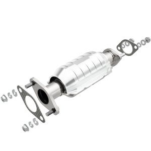 Kia Rio Catalytic Converter - Magnaflow - Direct-Fit CARB Compliant - `01-`03