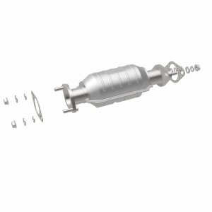 Kia Rio Catalytic Converter - Magnaflow - Direct-Fit CARB Compliant - `01-`03