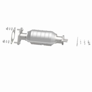 Kia Rio Catalytic Converter - Magnaflow - Direct-Fit CARB Compliant - `01-`03