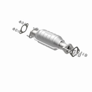 Kia Rio Catalytic Converter - Magnaflow - Direct-Fit CARB Compliant - `01-`03