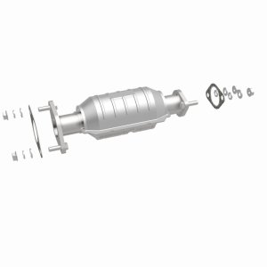 Kia Rio Catalytic Converter - Magnaflow - Direct-Fit CARB Compliant - `01-`03