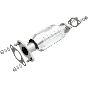 Kia Rio Catalytic Converter - Magnaflow - Direct-Fit CARB Compliant - `01-`03