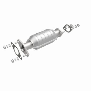 Kia Rio Catalytic Converter - Magnaflow - Direct-Fit CARB Compliant - `01-`03