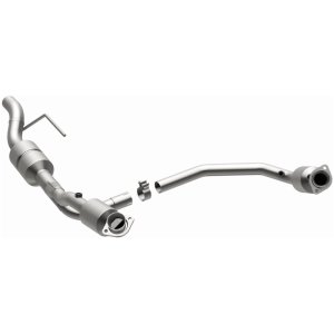 Dodge Ram 1500 Van Catalytic Converter - Magnaflow - California Grade CARB Compliant Direct-Fit - `01-`02