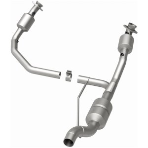 Dodge Ram 1500 Van Catalytic Converter - Magnaflow - California Grade CARB Compliant Direct-Fit - `01-`02