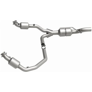 Dodge Ram 1500 Van Catalytic Converter - Magnaflow - California Grade CARB Compliant Direct-Fit - `01-`02