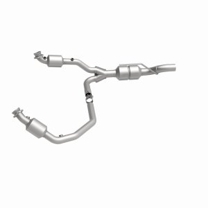 Dodge Ram 3500 Van Catalytic Converter - Magnaflow - California Grade CARB Compliant Direct-Fit - `01-`02