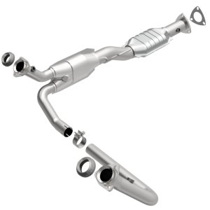 Chevrolet Astro Catalytic Converter - Magnaflow - California Grade CARB Compliant, Direct-Fit - `00-`05 Chevrolet Astro Catalytic Converter - Magnaflow - California Grade CARB Compliant, Direct-Fit - `00-`05