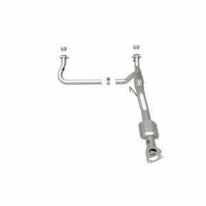 GMC Safari Catalytic Converter - Magnaflow - California Grade CARB Compliant, Direct-Fit - `00-`05