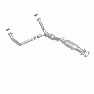 Chevrolet S10 Catalytic Converter - Magnaflow - Direct-Fit - `00-`03