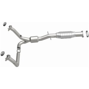 Chevrolet S10 Catalytic Converter - Magnaflow - Direct-Fit - `00-`03