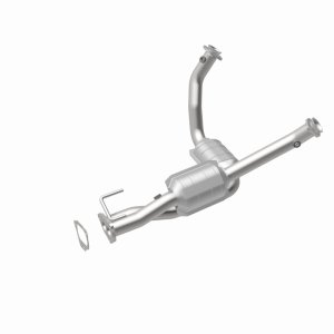 Ford Ranger Catalytic Converter - Magnaflow - California Grade CARB Compliant Direct-Fit - `04-`06