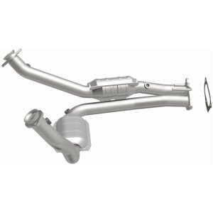 Ford Ranger Catalytic Converter - Magnaflow - California Grade CARB Compliant Direct-Fit - `04-`06