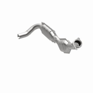 Ford Expedition Catalytic Converter - Driver Side - Magnaflow - California Grade CARB Compliant Direct-Fit - `03-`04
